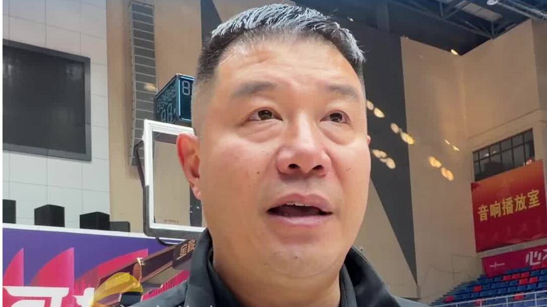 山東高速女籃新老交替進行時 主帥侯冰談三加時憾負四川