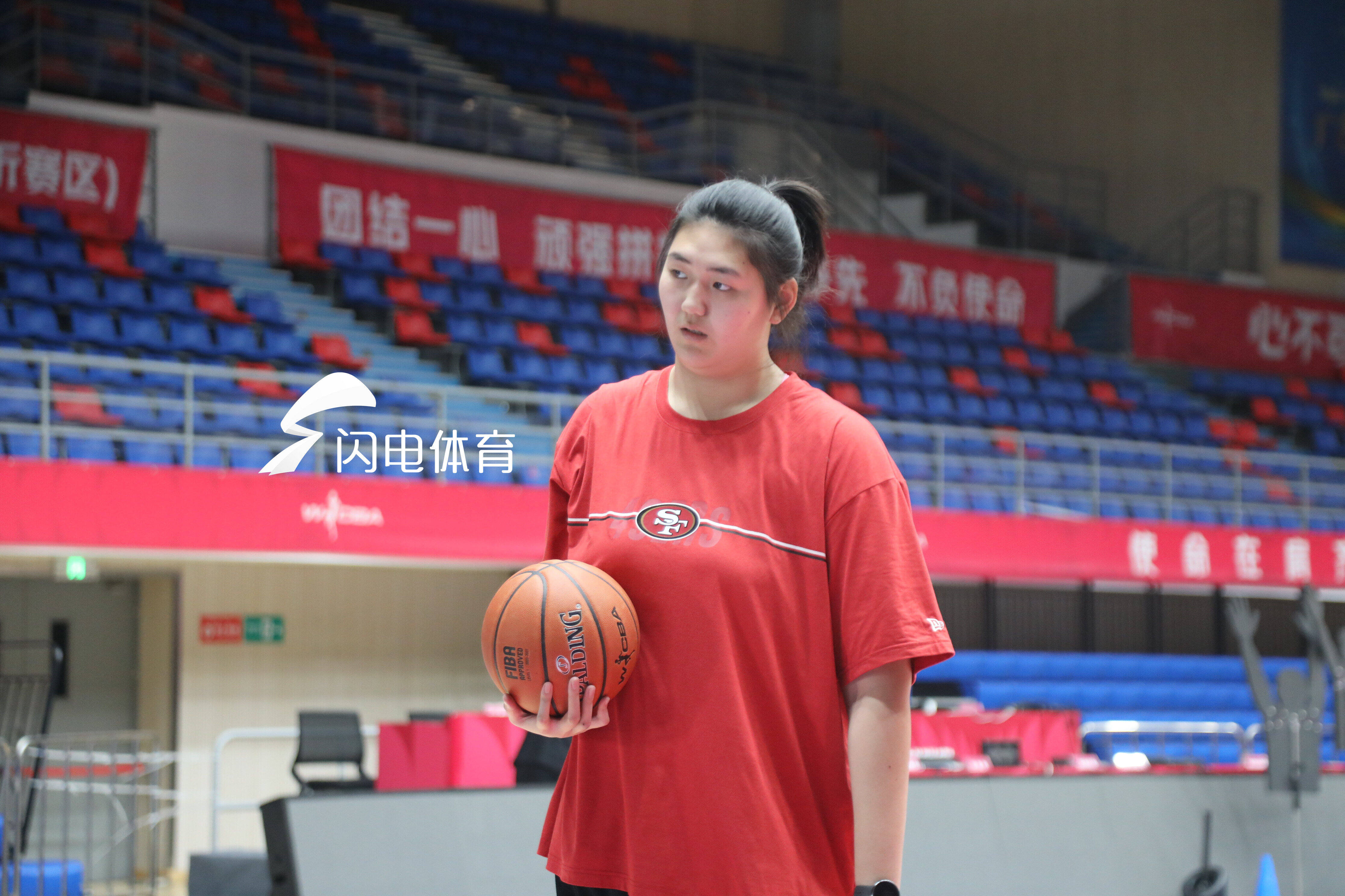 山東高速女籃主場迎戰石家莊英勵 張子宇將迎 WCBA 職業首秀