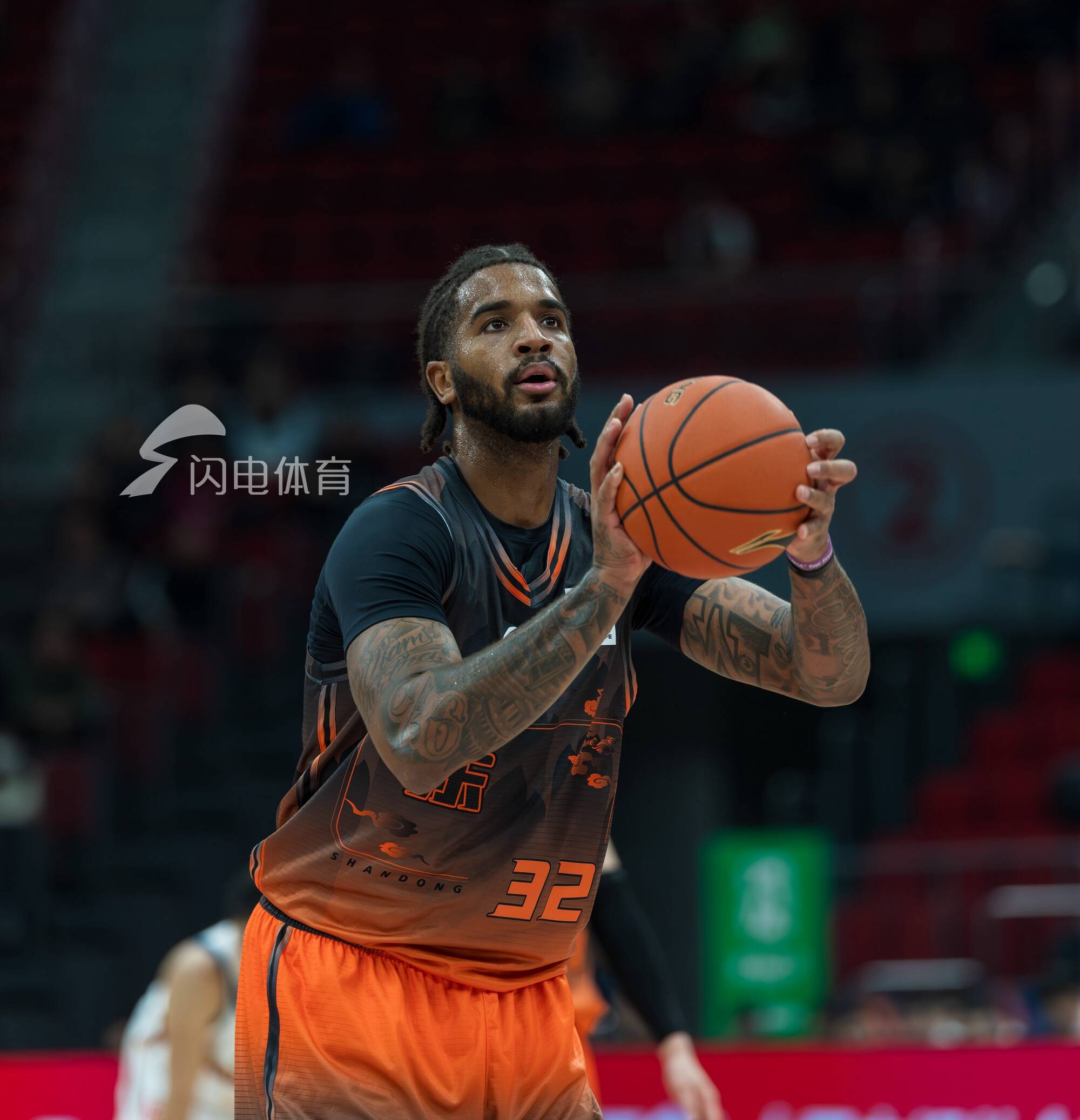 逆轉取勝！山東高速男籃107-94南京同曦迎三連勝