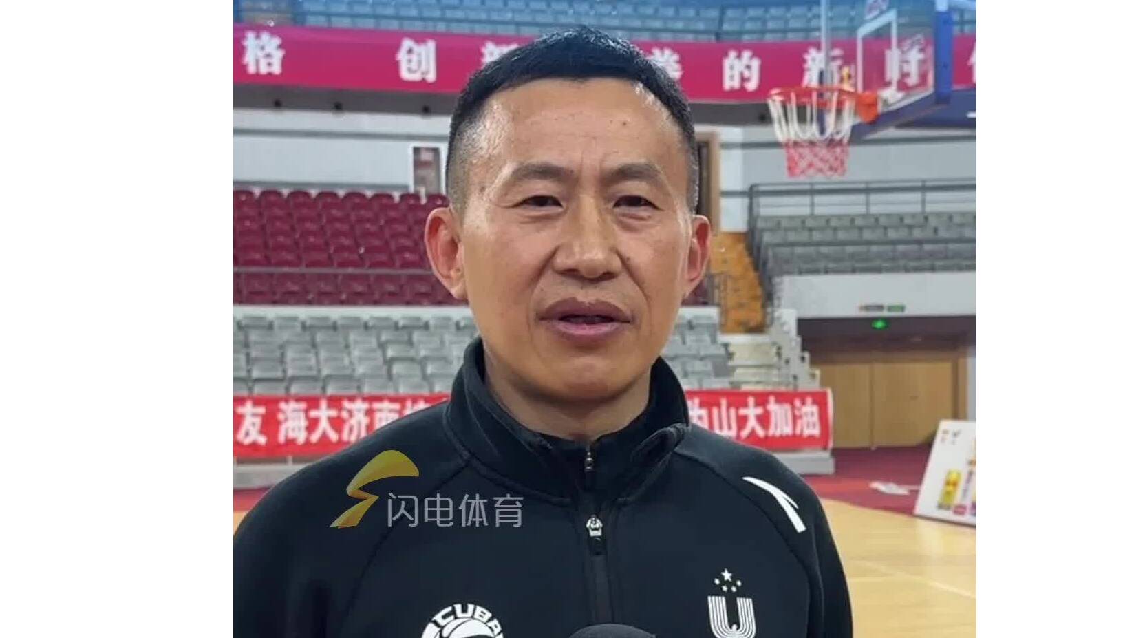 CUBAL山東賽區總決賽中國海洋大學拿下首回合 “四冠王”頭銜是動力