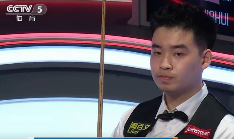 斯佳辉2-6不敌威尔逊 止步斯诺克大师赛首轮