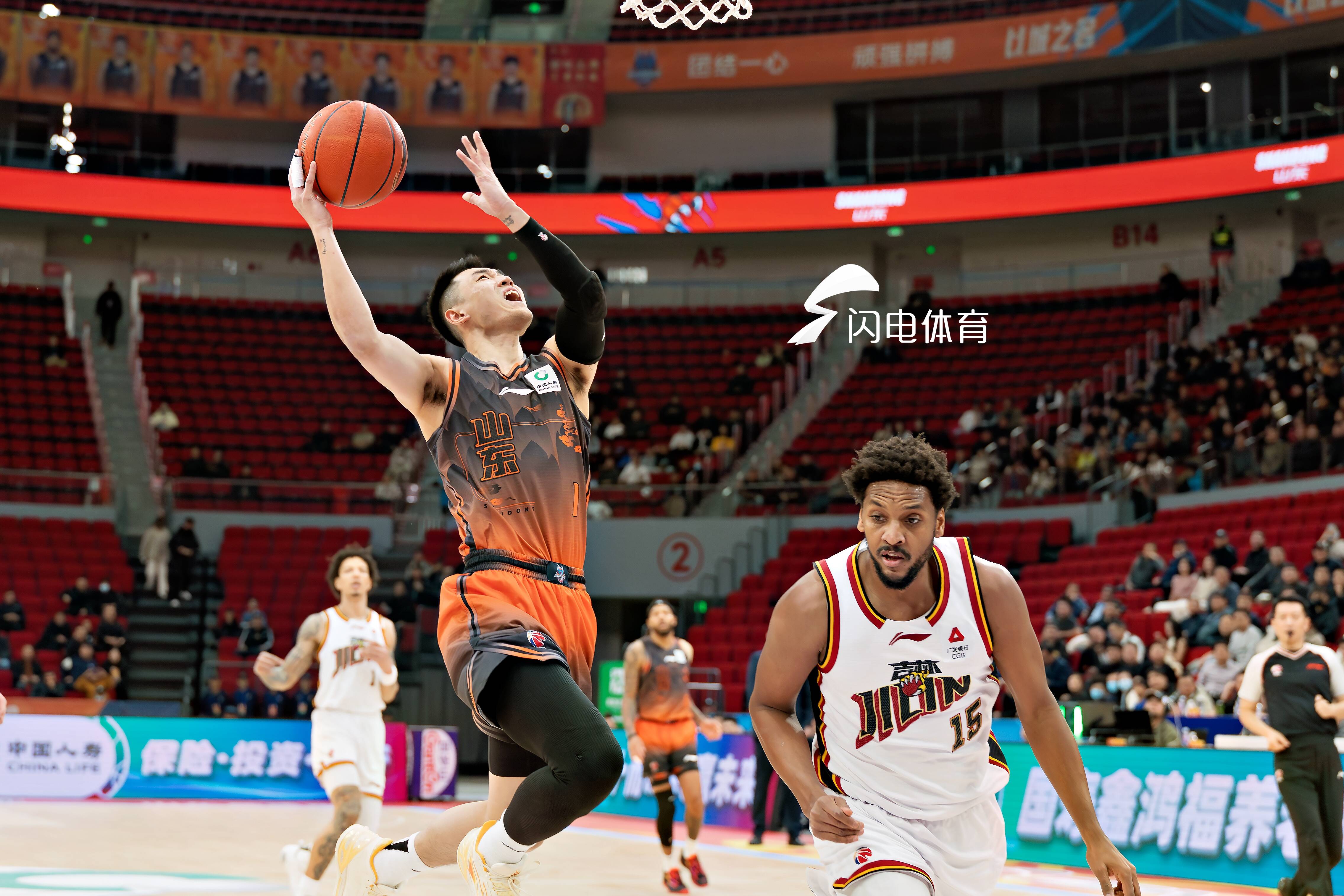 CBA今晚将迎“辽鲁大战”,山东高速能否再取连胜?