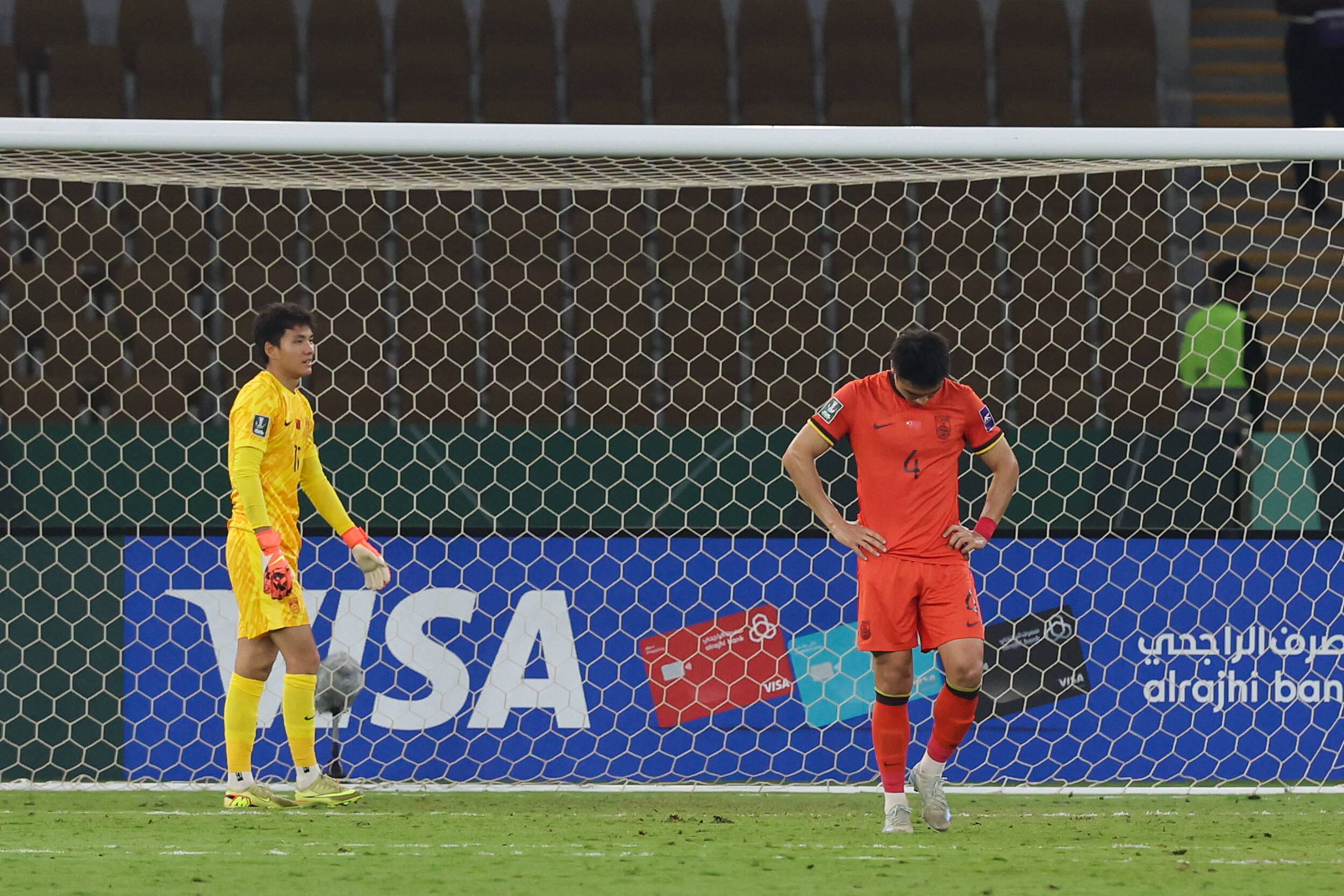 U23国足0-4不敌日本队获得亚军 仍创队史最佳战绩