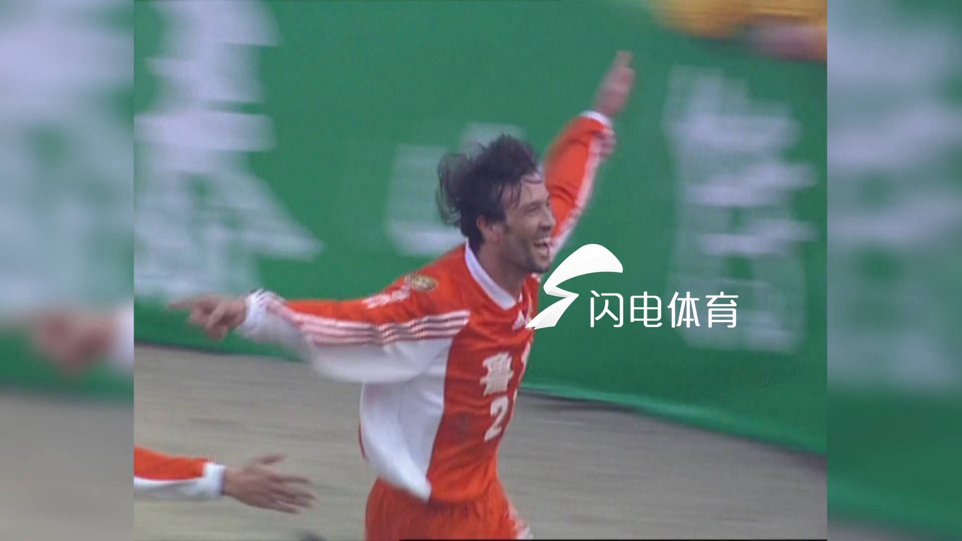 前泰山队外援罗麦多重回省体 回忆99足协杯决赛