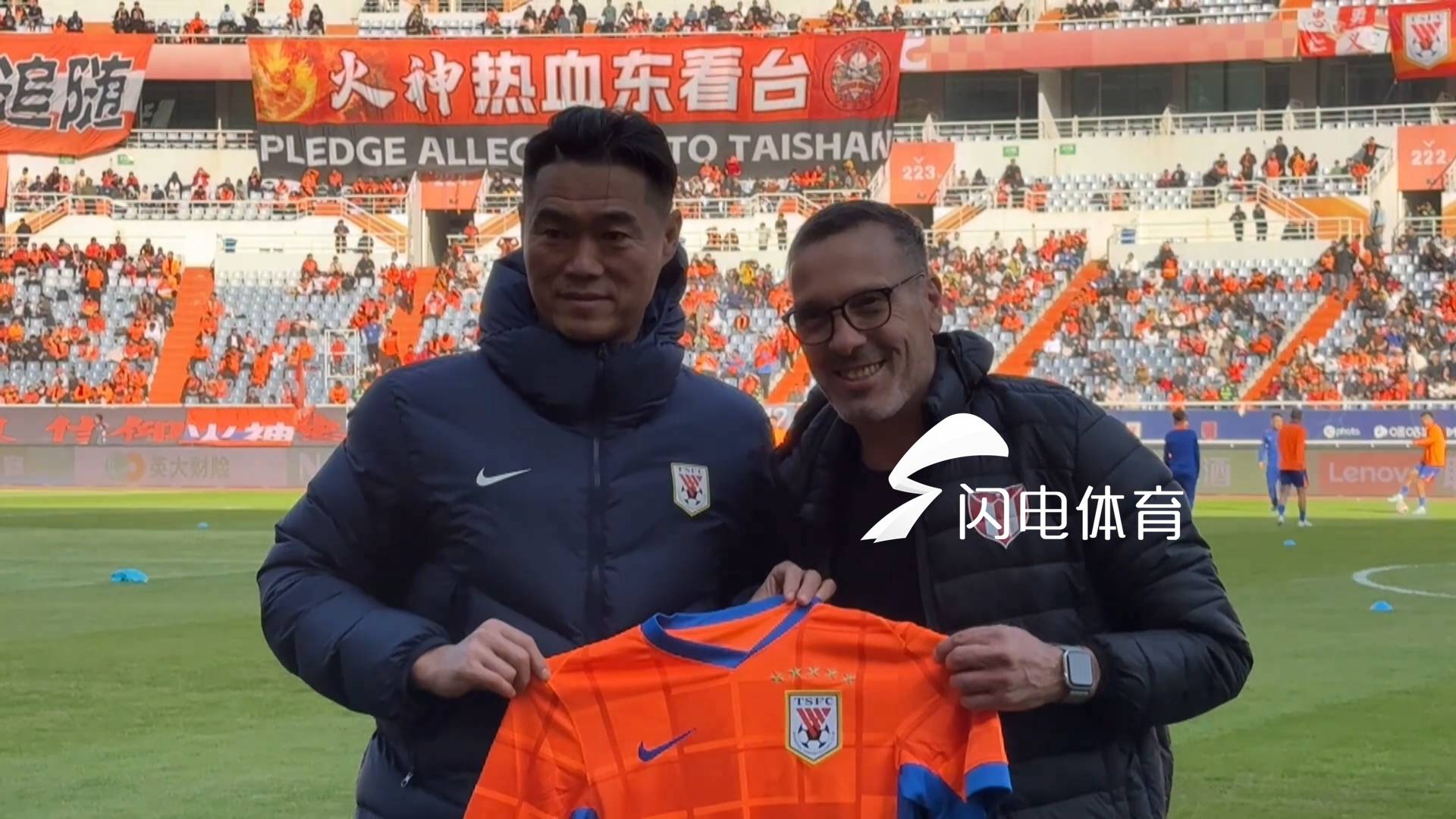 《激情岁月》走近罗麦多:谈及宿茂臻:他是最亲密的战友