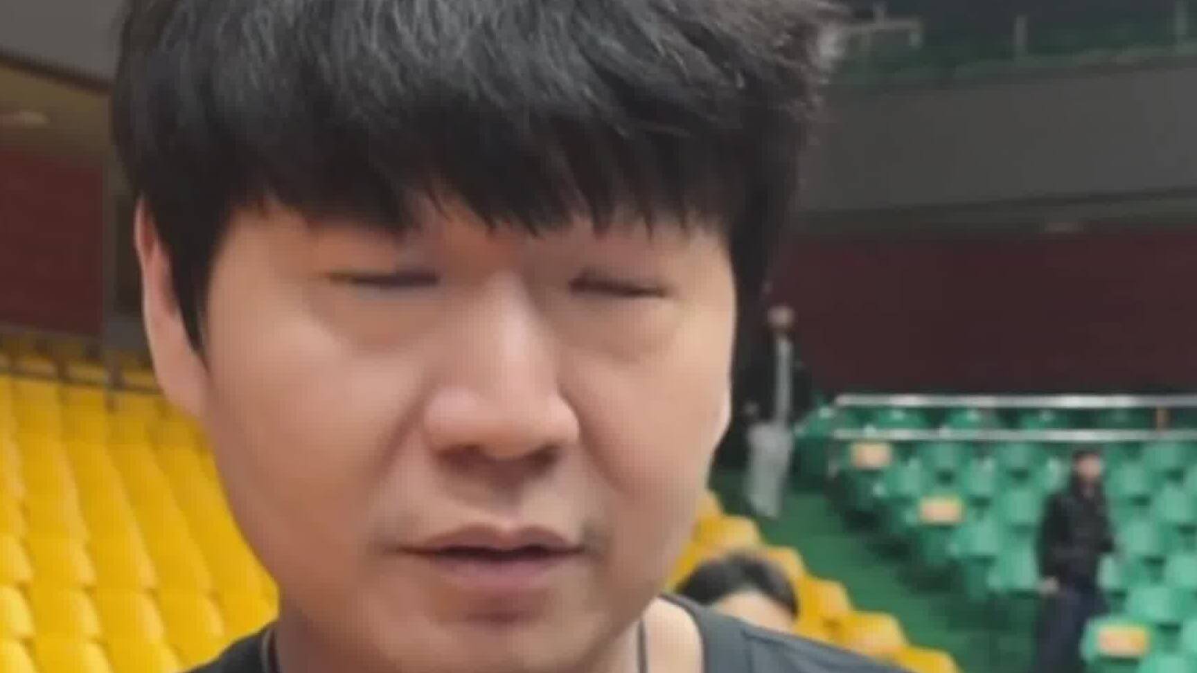 赛程密集球员疲惫,邱彪:大家会尽全力完成年前最后一个主场比赛