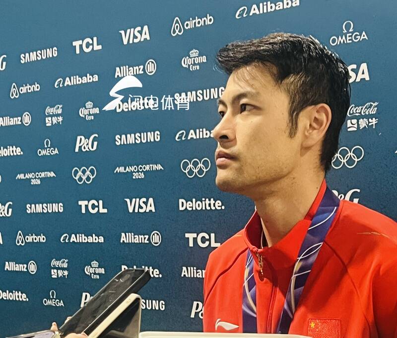 宁忠岩破奥运纪录夺冠，感叹终于跨过了心中的“那座山”