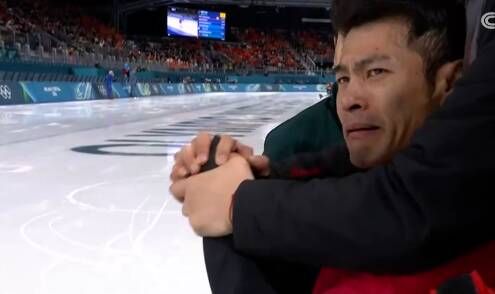 宁忠岩：等待成绩时太煎熬，获金牌不可思议