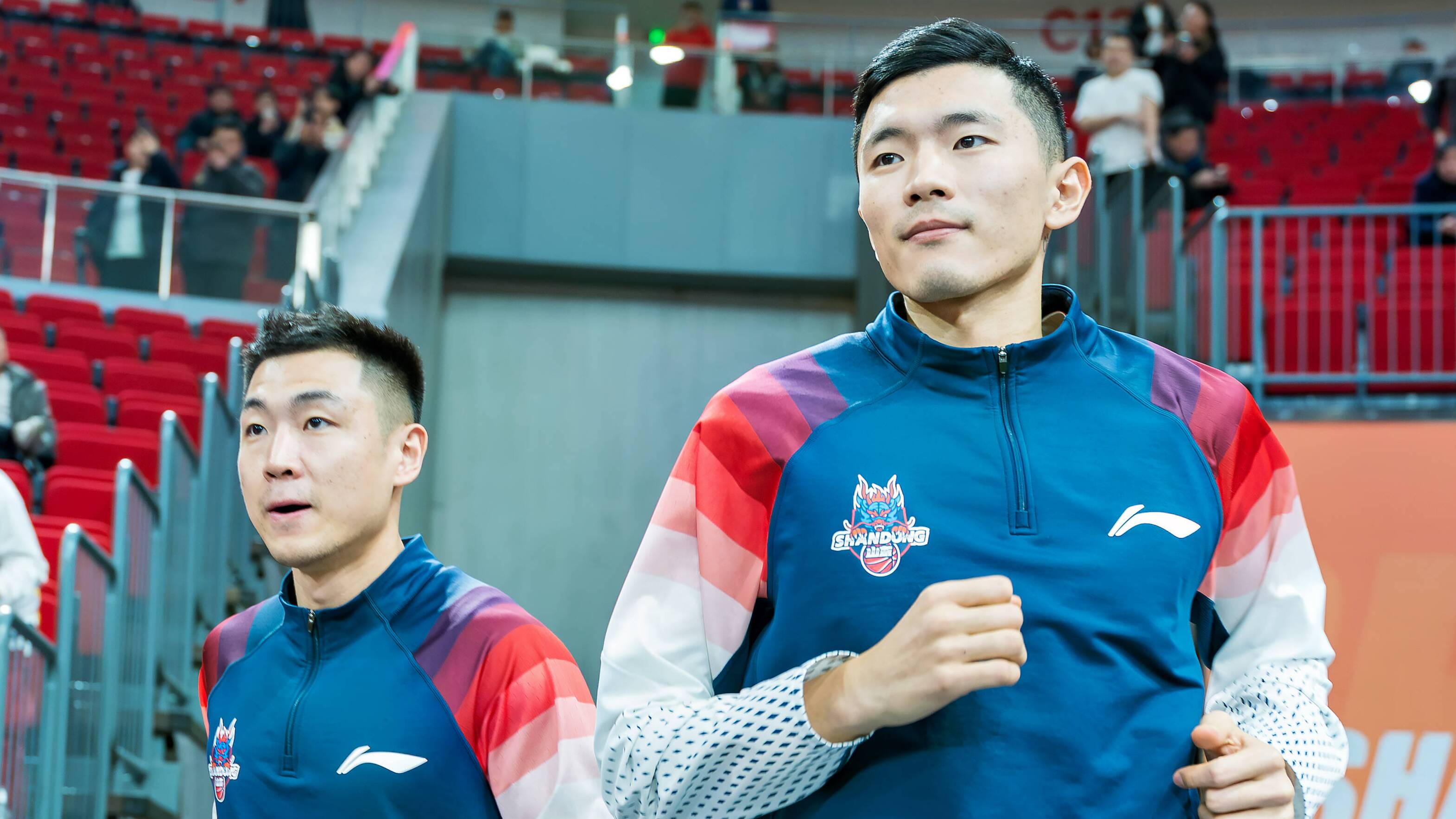 CBA全明星周末各項賽事名單出爐,山東高速4將與主帥入選