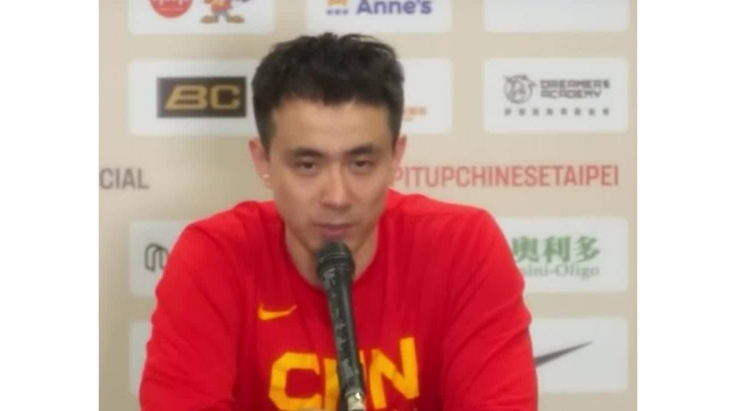 世界杯亞洲區預選賽中國男籃取兩連勝,趙繼偉:中國男籃空前團結