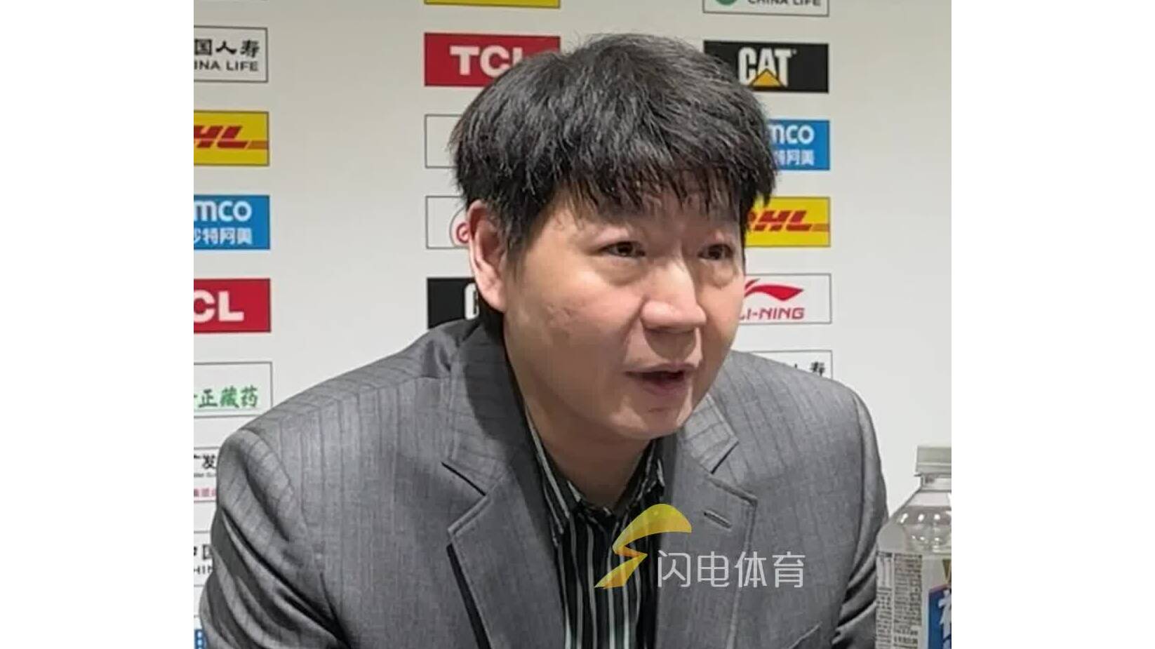 山东高速男篮85-76战胜青岛，邱彪：这种强度堪比季后赛