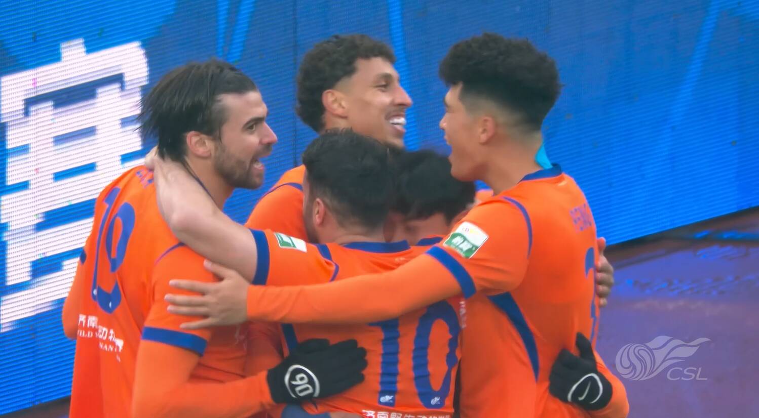 从零开始！泰山队积分回到0分