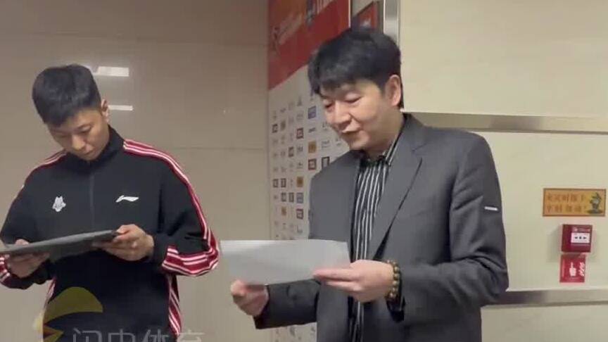 山东高速男篮不敌浙江稠州，邱彪不满上半场防守