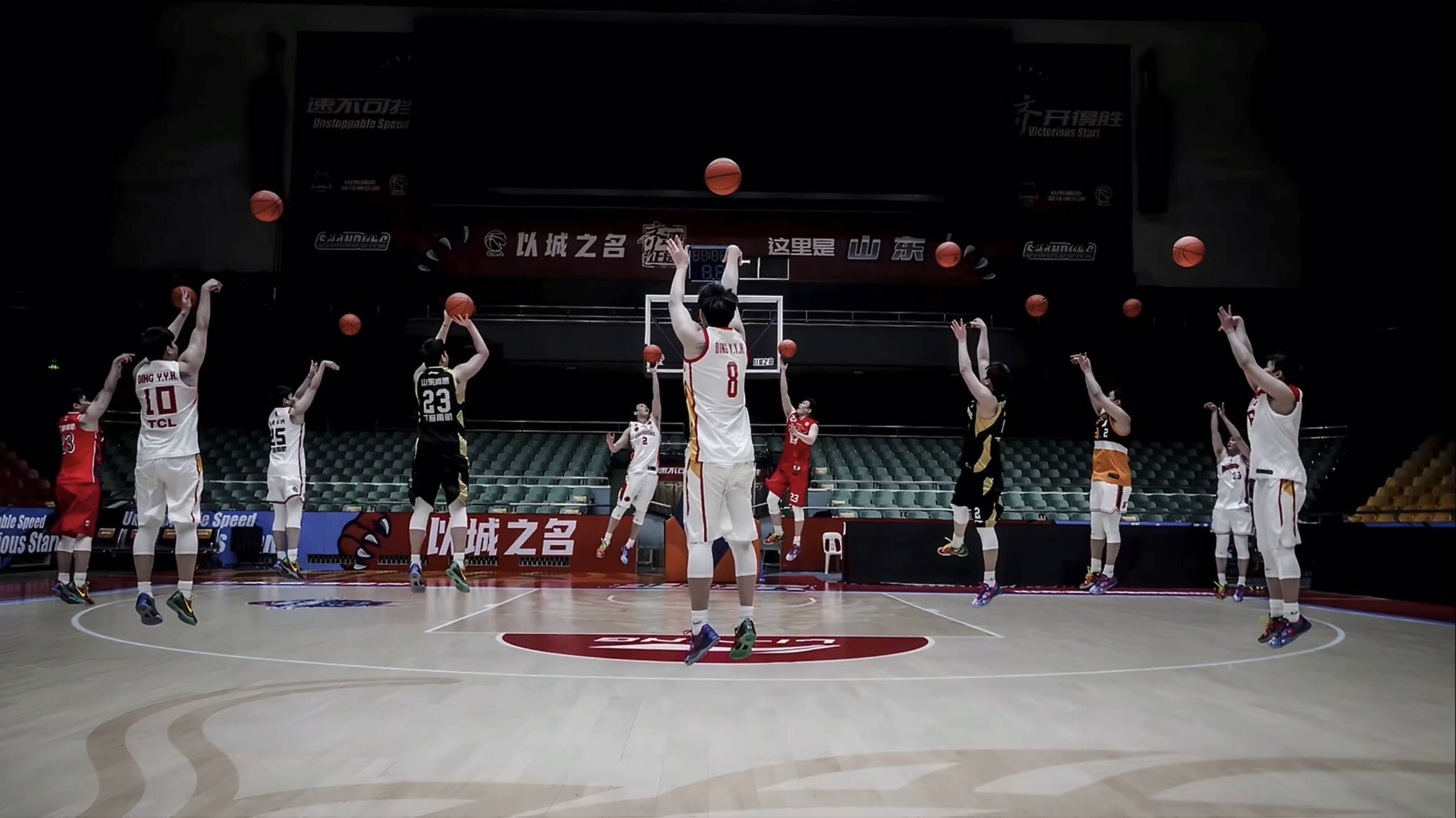 丁彦雨航宣布退役：故地重游，难言再见