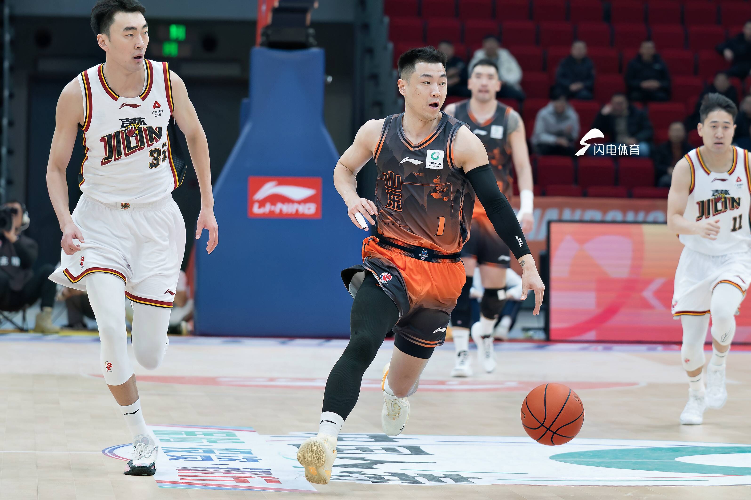 客战浙江广厦，山东高速能否打破对手主场“不败金身”