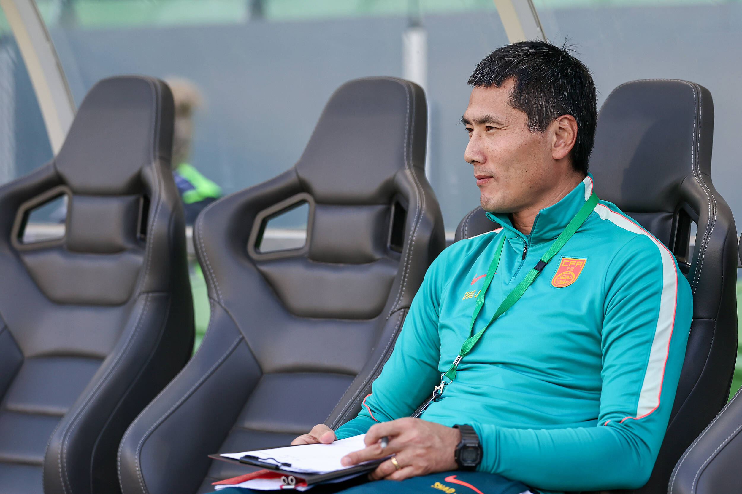 侃球时间丨“一”声“邵”响 期待“佳”绩