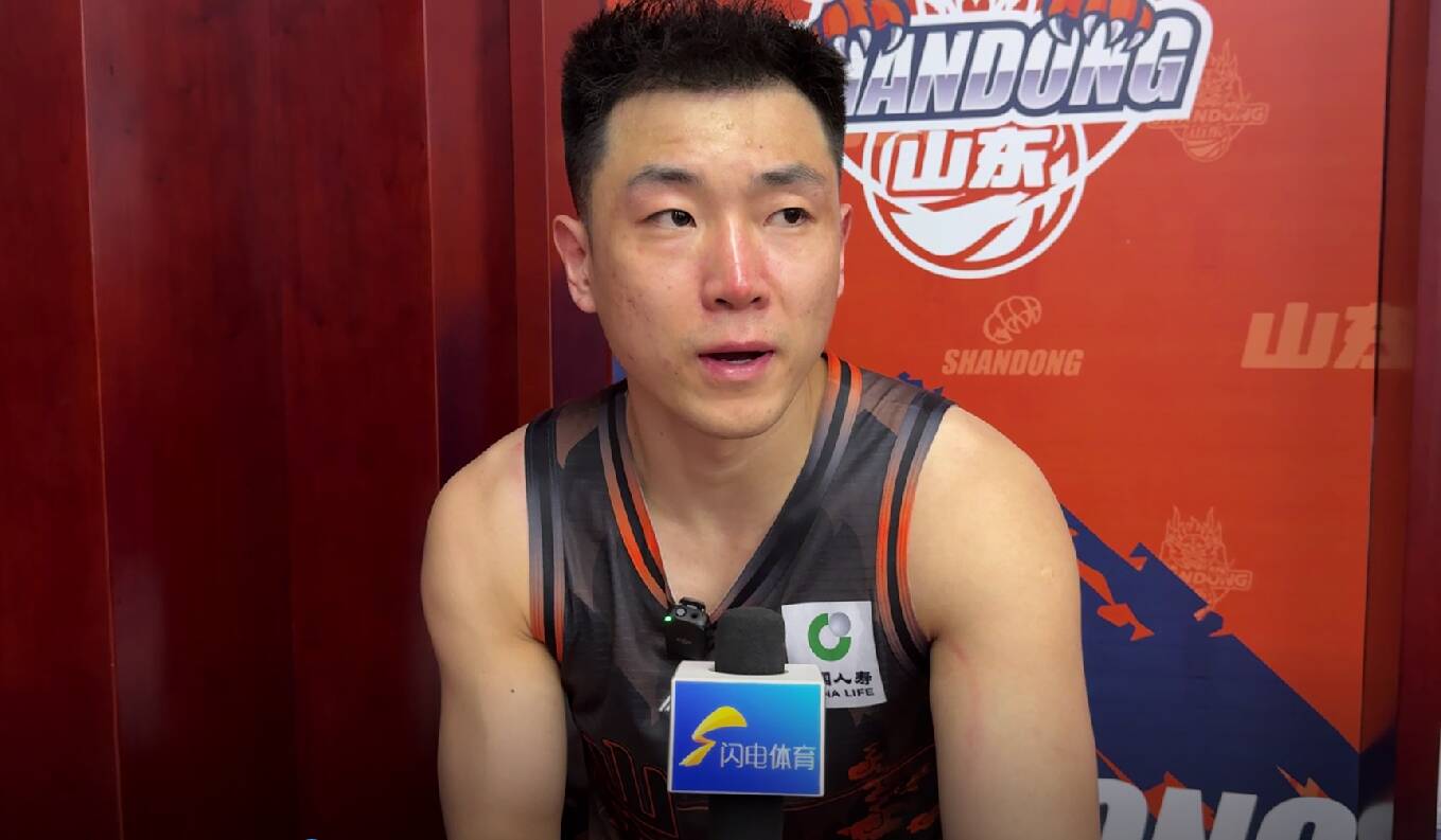 山东高速男篮99-86力克广东 高诗岩全能表现贡献15分6助攻