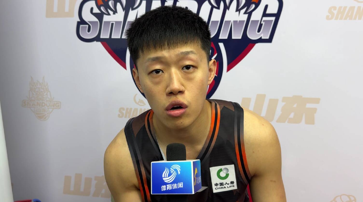 许梦君赛季首秀命中5记三分 坦言邱彪赛前给予信心