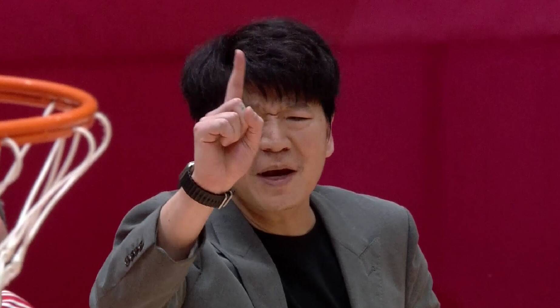 山东高速男篮不敌浙江稠州 邱彪：关键球处理有待提高