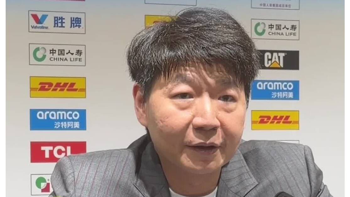 山东高速男篮不敌辽篮 赛后邱彪：下半场拼回了篮板 要正视差距