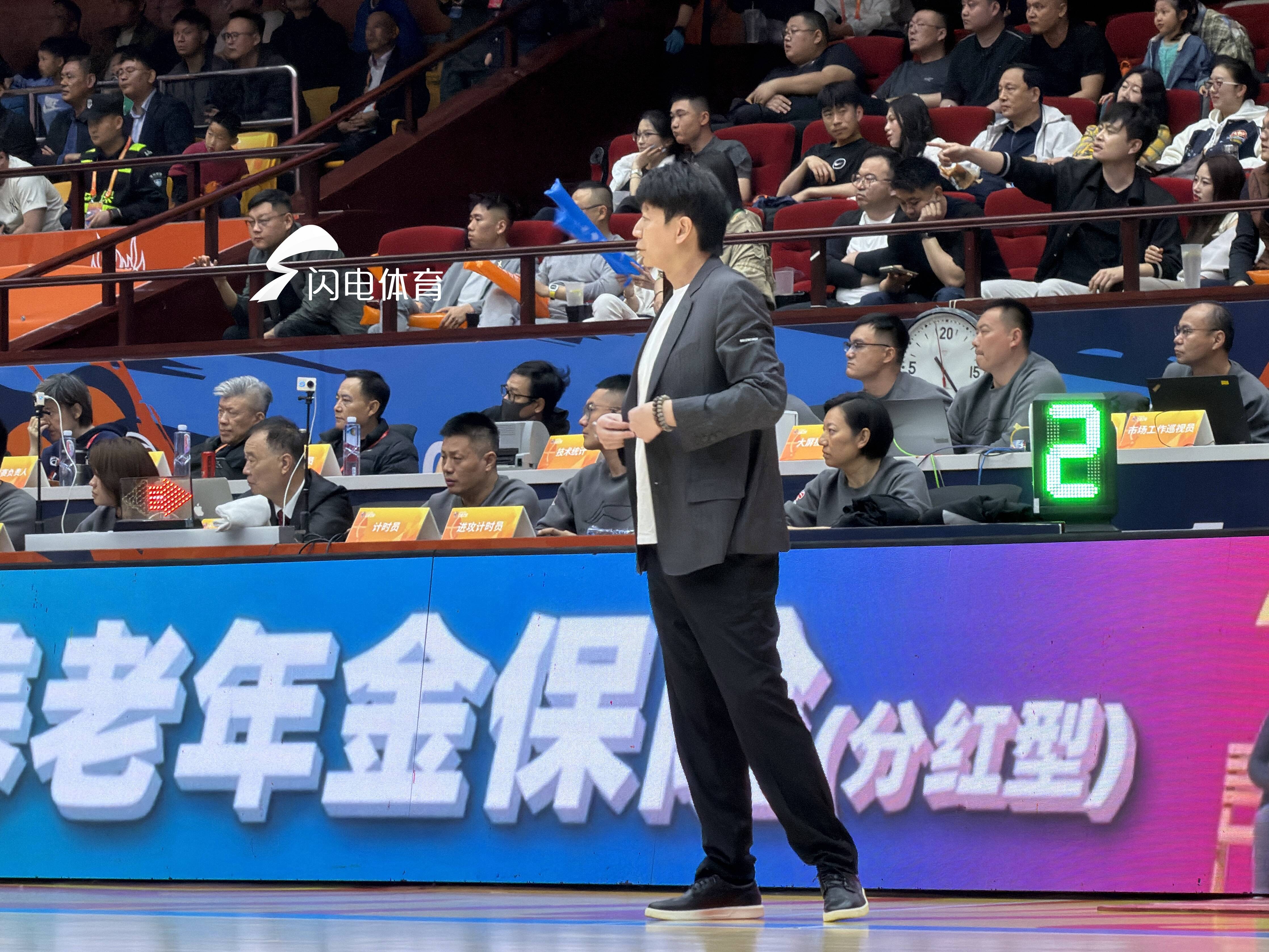 三连败后迎关键卡位战 山东男篮客战北控盼用团结终结颓势