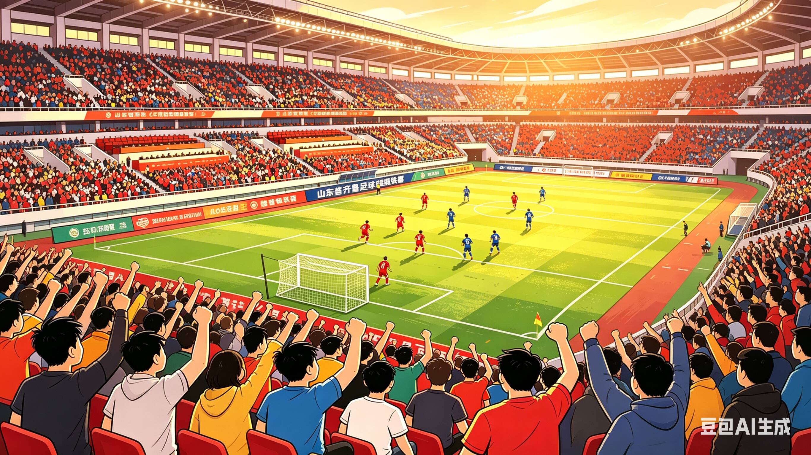 2026山东省齐鲁足球超级联赛揭幕时间确定 泰安主场将战青岛