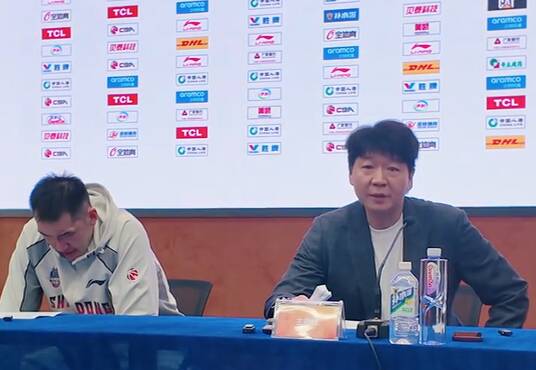 山东高速男篮客场击败深圳队 邱彪：球队拼劲值得肯定