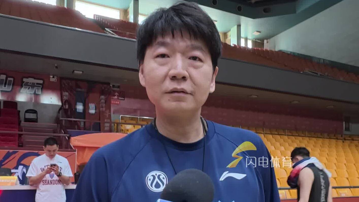 CBA季后赛首战今晚打响 山东高速男篮聚力迎战辽宁