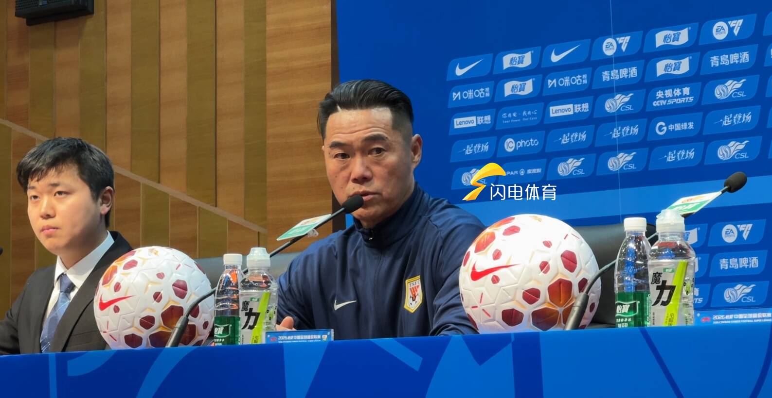 “鲁沪大战”一触即发 泰山队力争摆脱颓势