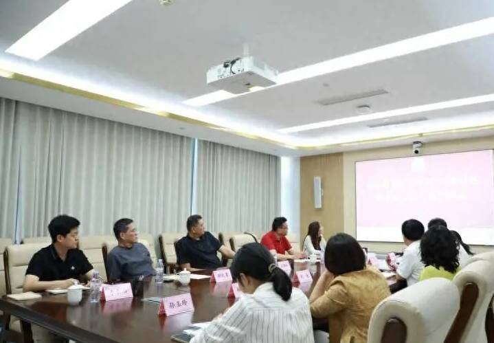 山东省篮球运动协会与省医师协会、京鲁律所召开交流座谈会
