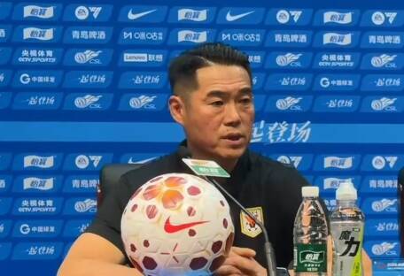宿茂臻：关键处罚少一人 我们一直在做补充实力的工作
