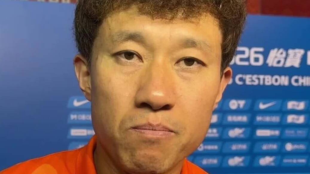 山东泰山3-1青岛海牛 宋龙：我们也是拼到了最后