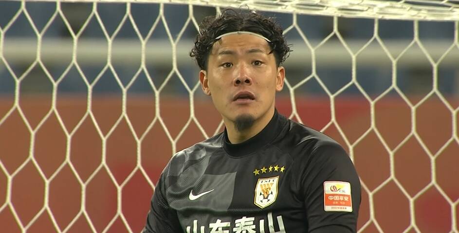 王大雷回应缺席训练比赛 脚腕韧带撕裂正在康复