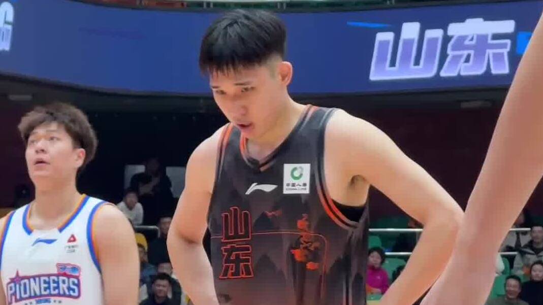 山东高速男篮完成人员调整，王岚嵚合练备战夏季联赛