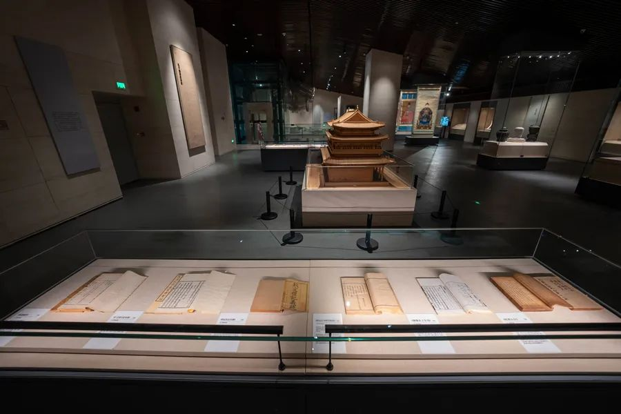 遇见孔子七夕在博物馆邂逅中式浪漫