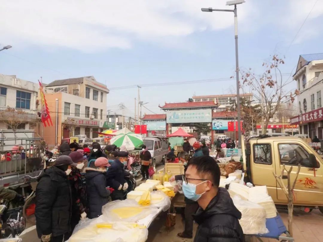 济阳大集图片