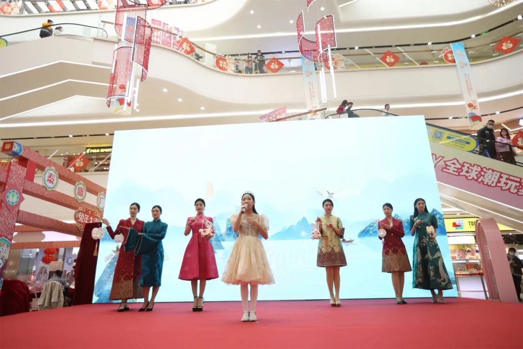 中国大集最年味儿沂起惠民消费醉沂蒙