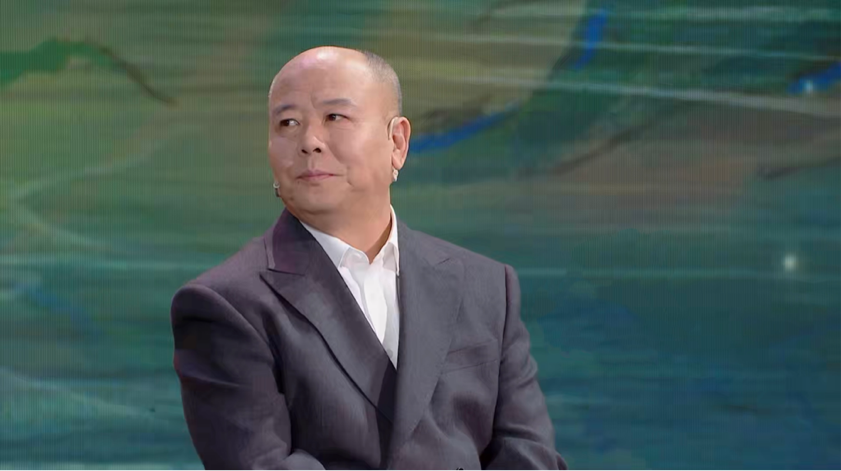 闪电号>专栏>山东电视文旅频道>四川博物院院长 韦荃2023年5月10日