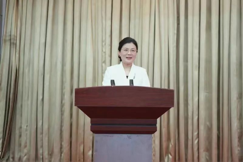 (山东广播电视台党委委员,副台长 孙珊)孙珊表示,山东广播电视台一直