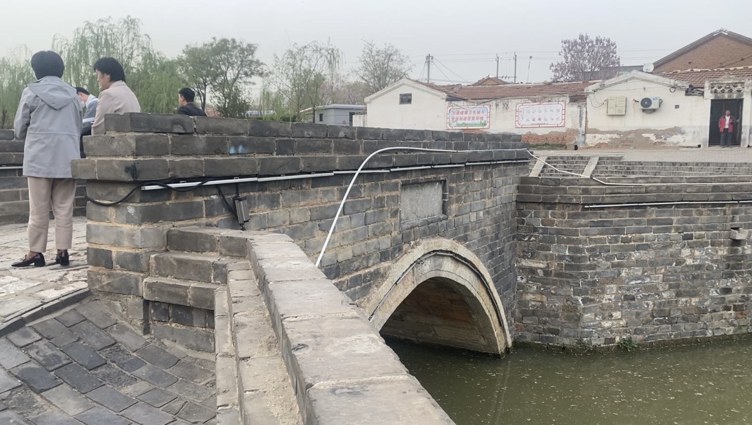 沿黄水利行|临清：推动古城升级，发展全域旅游