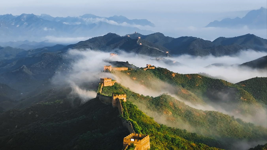 中国建设银行发布龙年贺岁形象片龙吟声起建设更美好