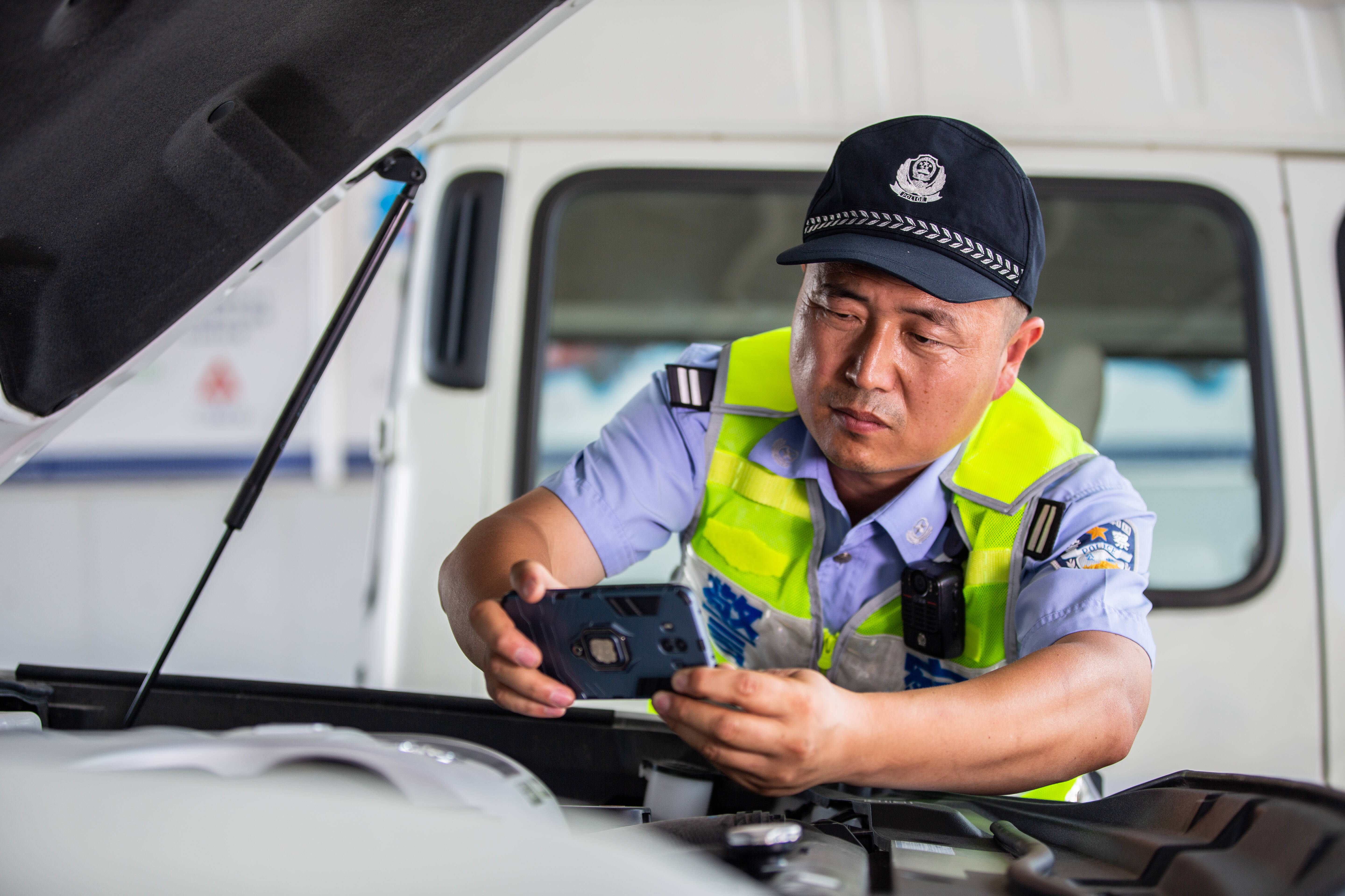 试点二手车异地交易登记优化驾考内容程序山东交警推出车驾管便民服务