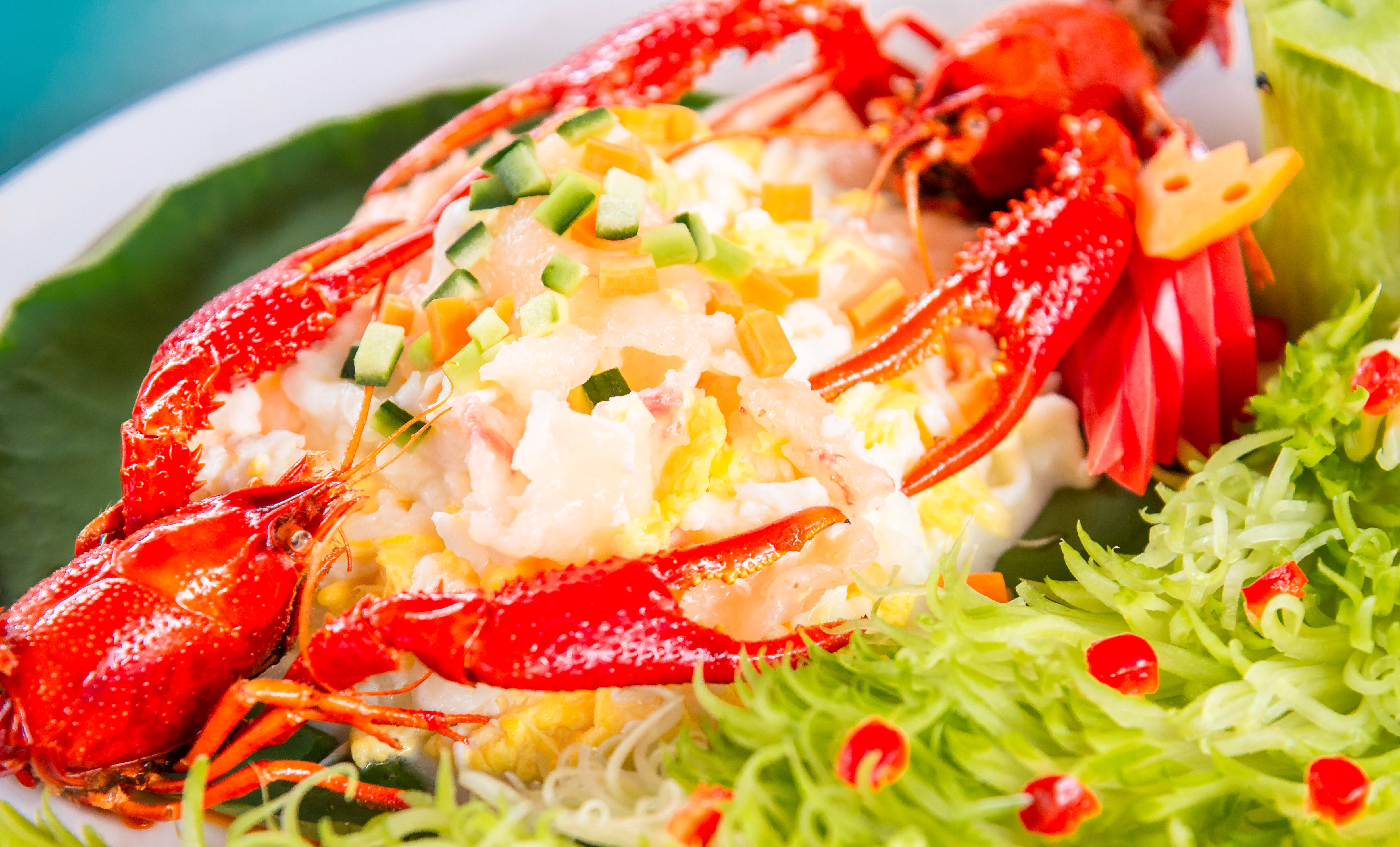 鱼台龙虾节大米遇见小龙虾会擦出怎样的火花