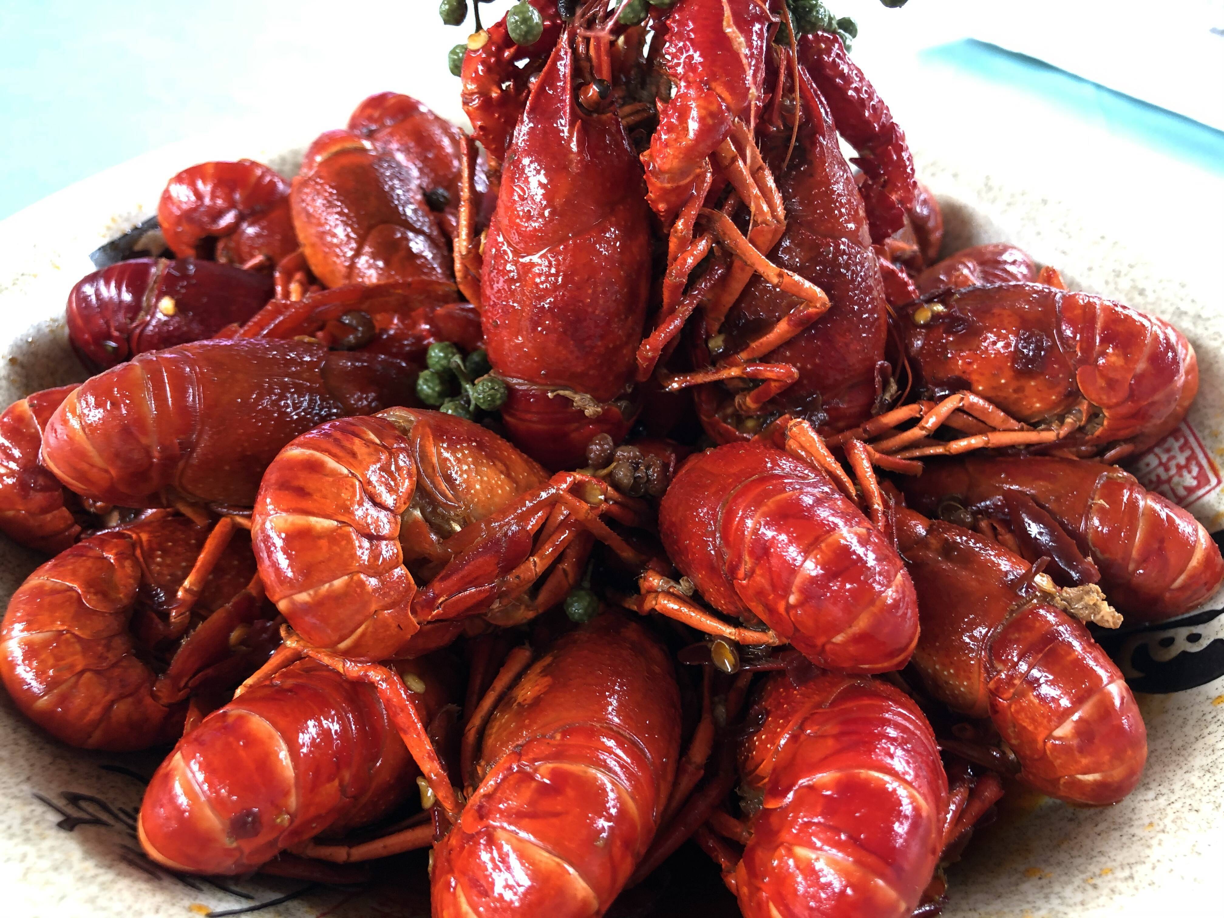 鱼台龙虾节大米遇见小龙虾会擦出怎样的火花