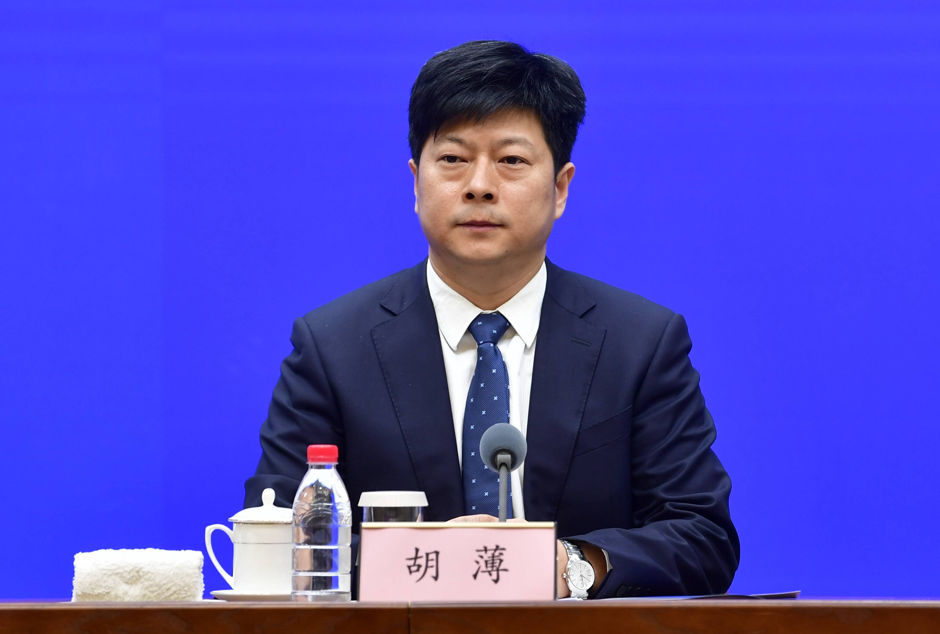 双向城镇化 "协调开放 城乡融合"省发展改革委副主任,新闻发言人王栋