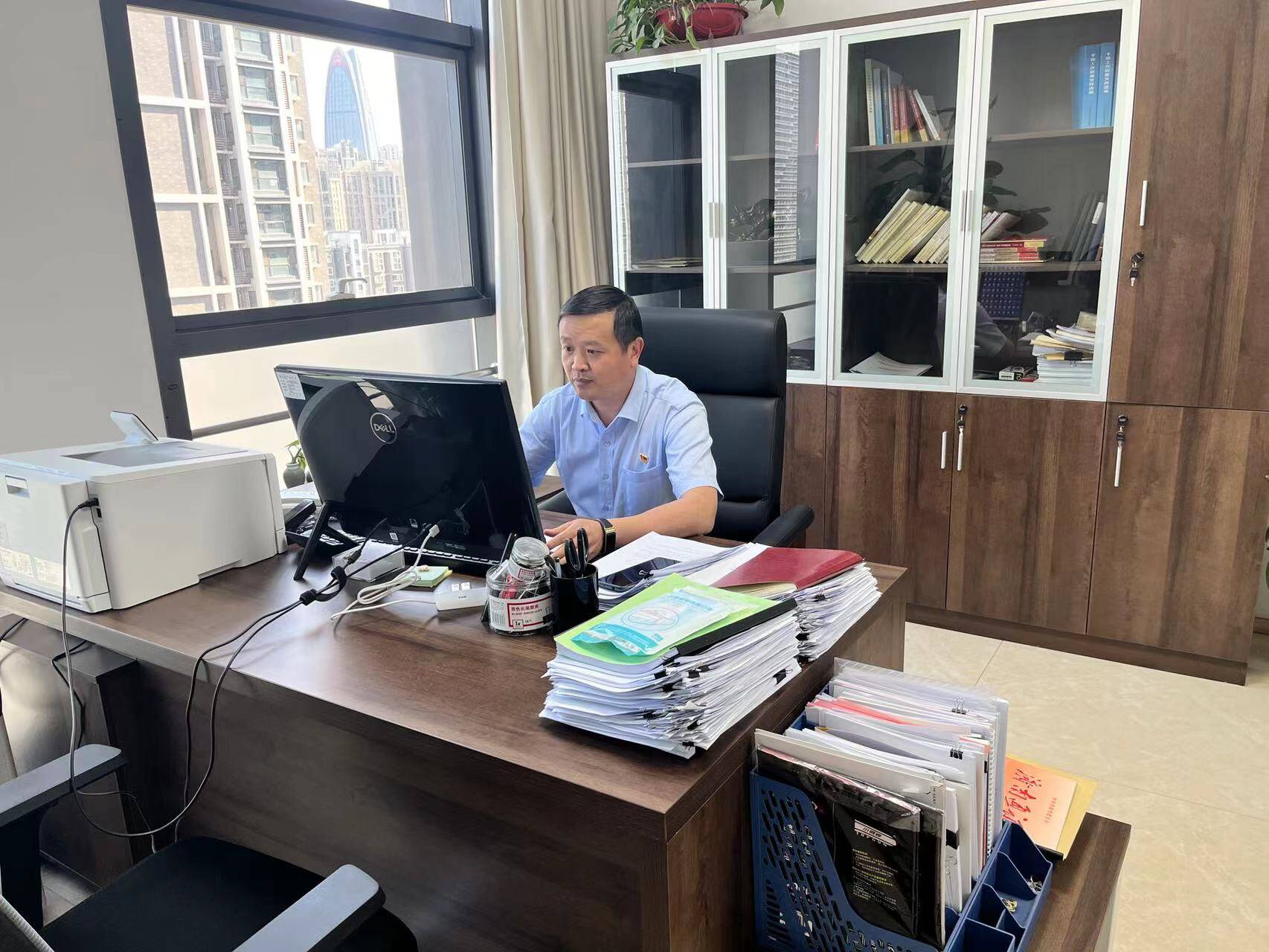 部负责人,任太江统筹集团党委办公室,组织宣传,人力资源,董事会办公室