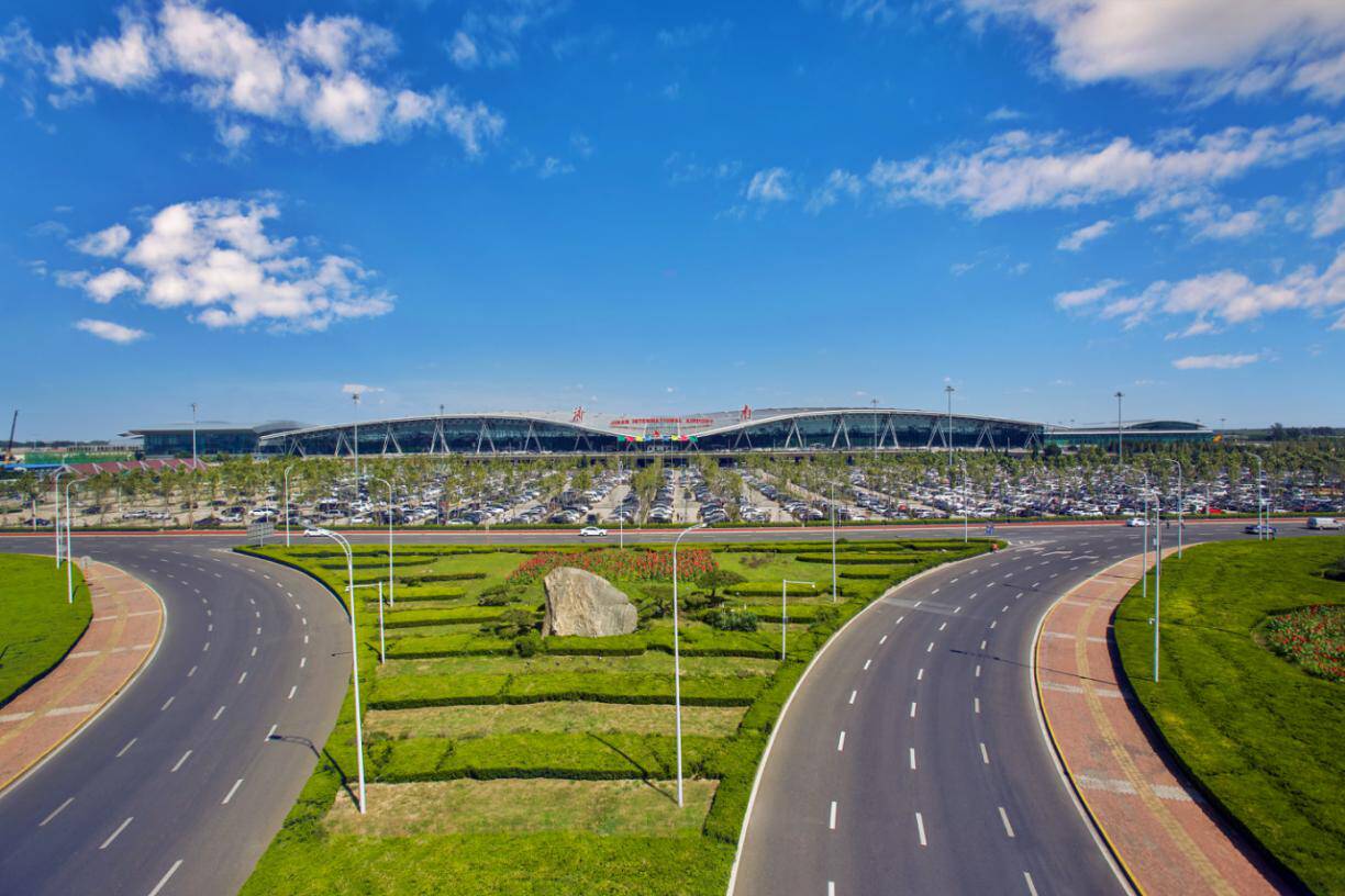 山东省机场管理集团济南遥墙国际机场通航三十周年踔厉奋发三十载再创