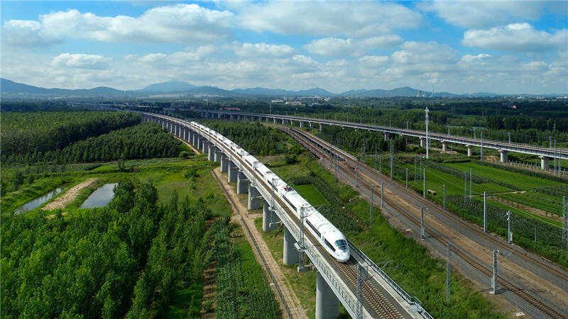 青岛西海岸新区交通商务区2022高铁馨苑杯摄影大赛征稿启事