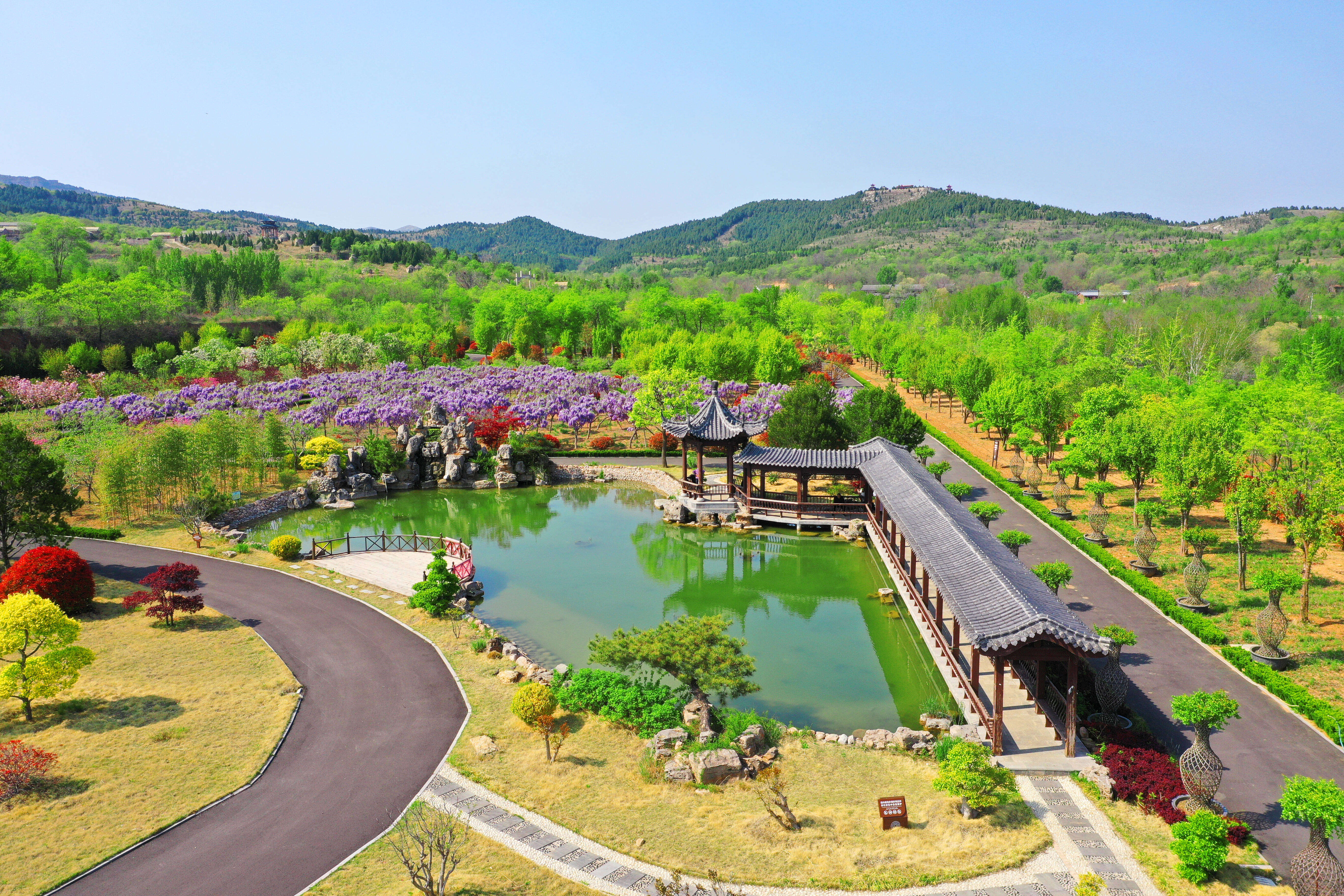 权威发布山东深入乡村旅游十百千精品工程建设全国乡村旅游目的地