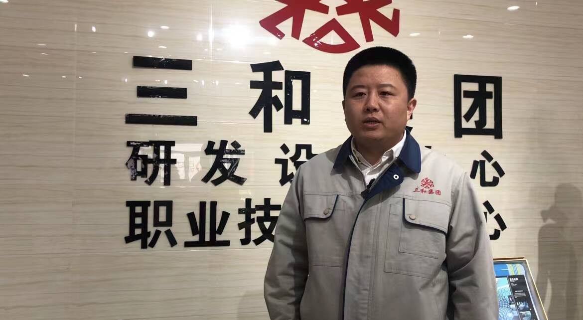 我是民营企业家宛斌为现代化强省建设贡献纺织力量